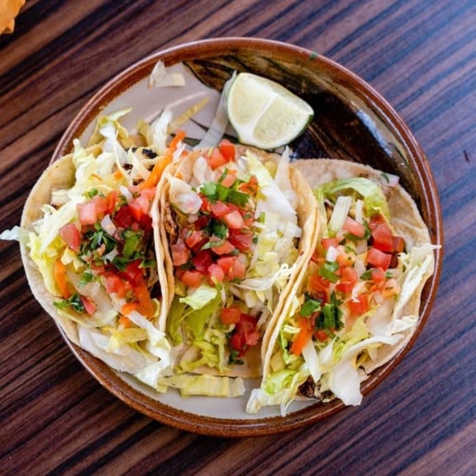 Tacos.