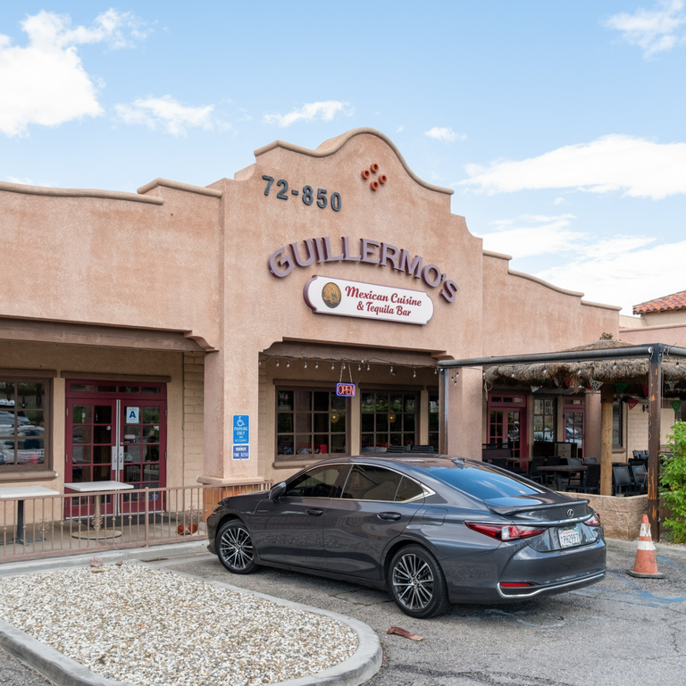 Welcome to Guillermo Restaurante