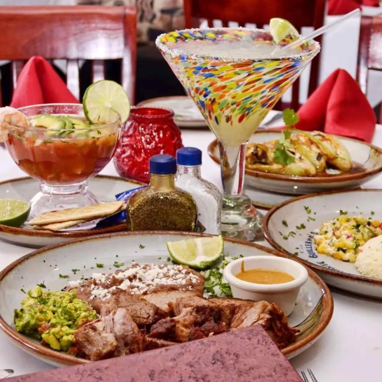 Authentic Mexican Flavors