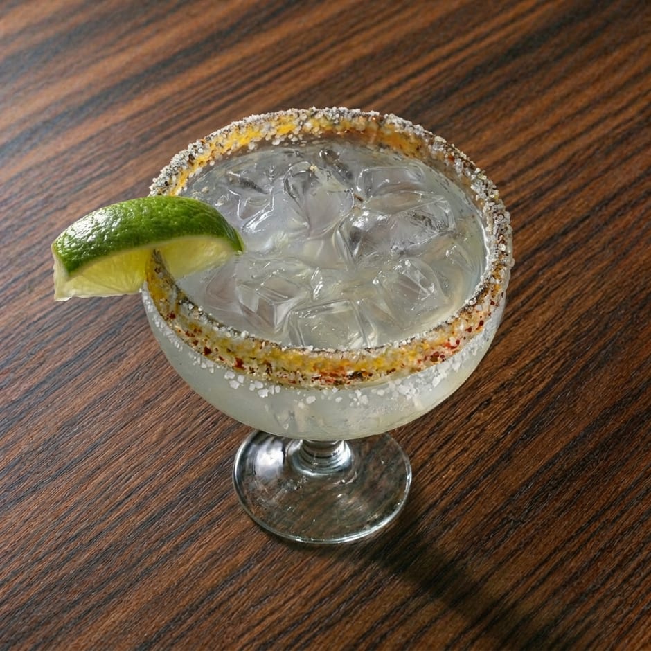 Fake margarita.