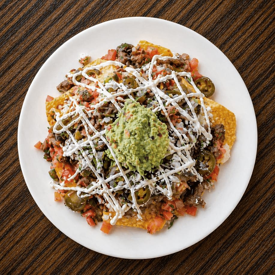 Nachos.