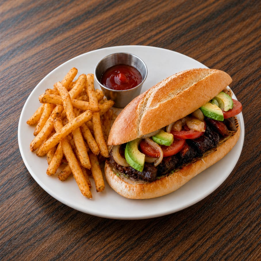 Tortas.