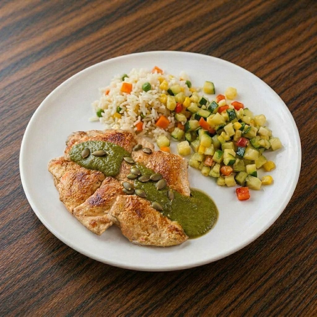 Pollo.